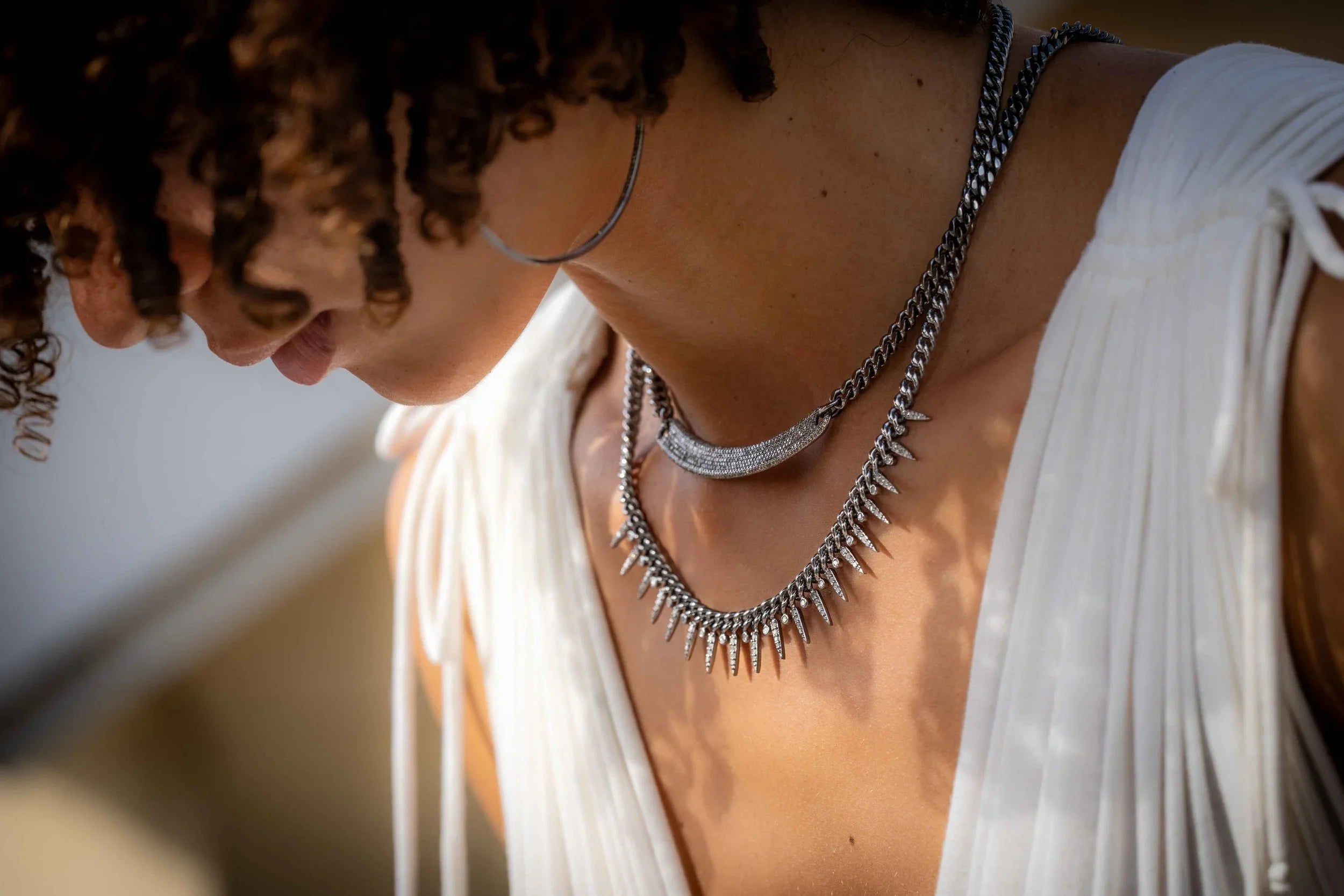 Diamond Spikes