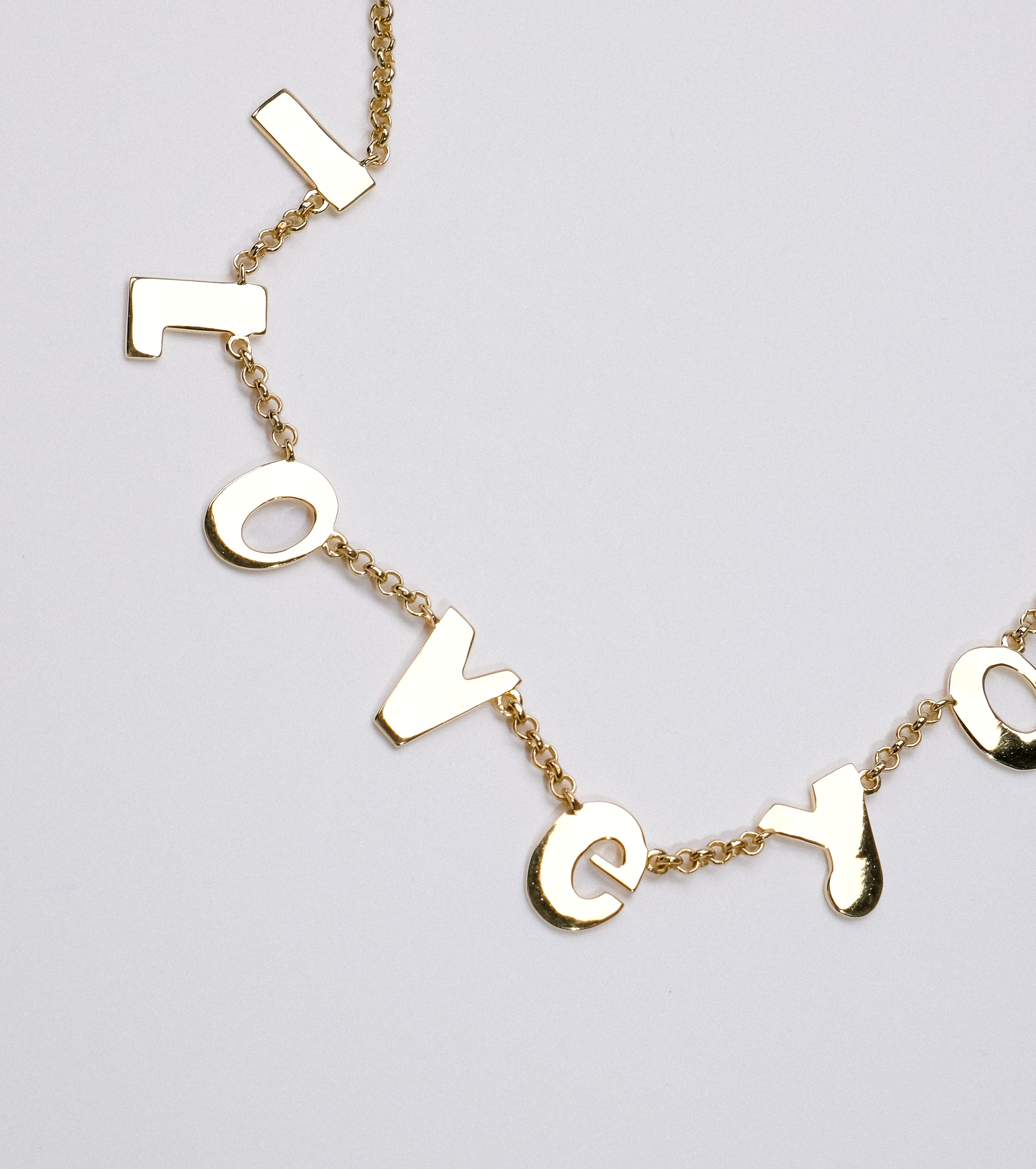 Necklaces