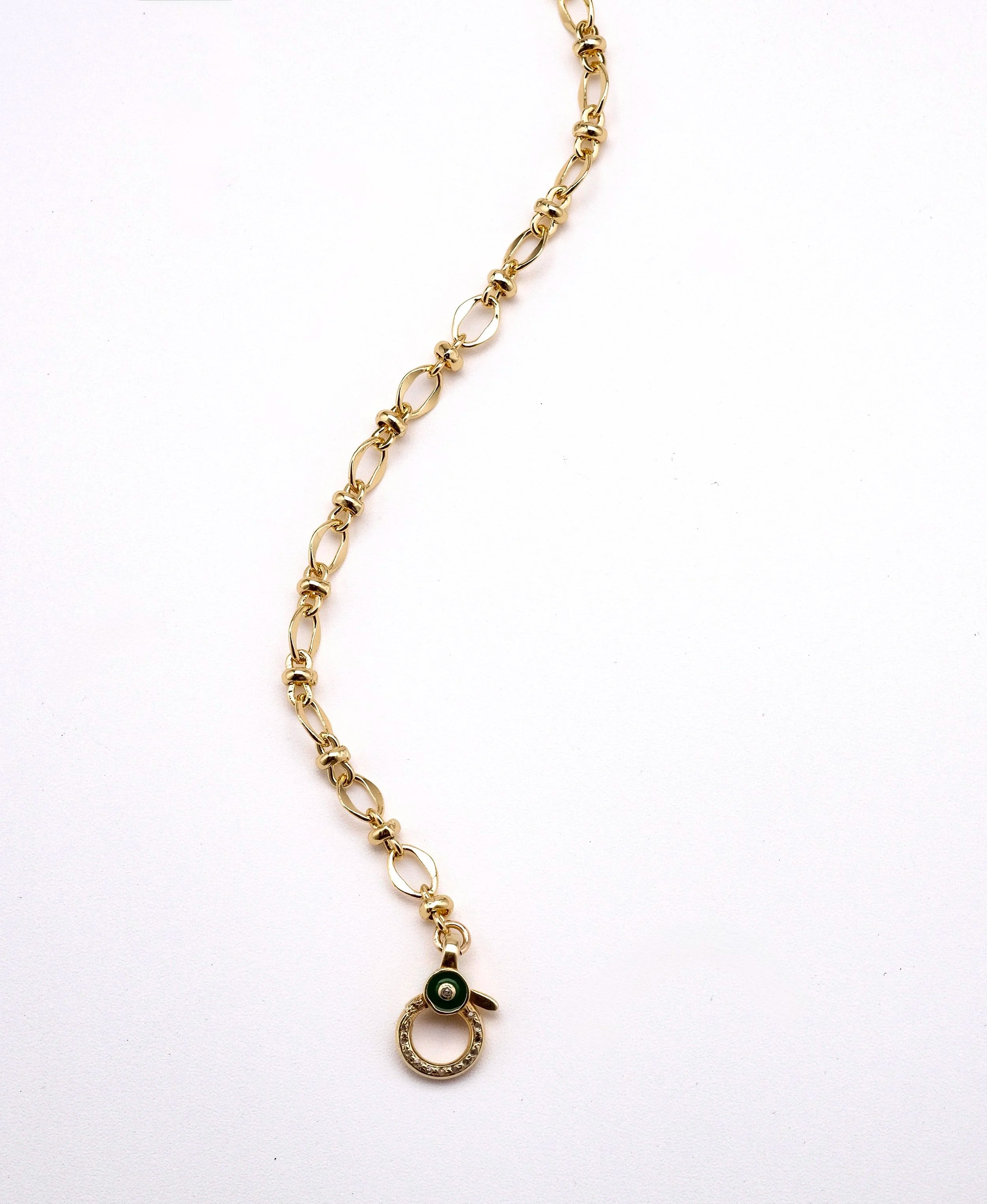 Cause & Effect Enamel Lock