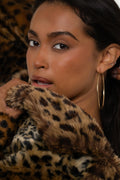 Classic Gold Hoops