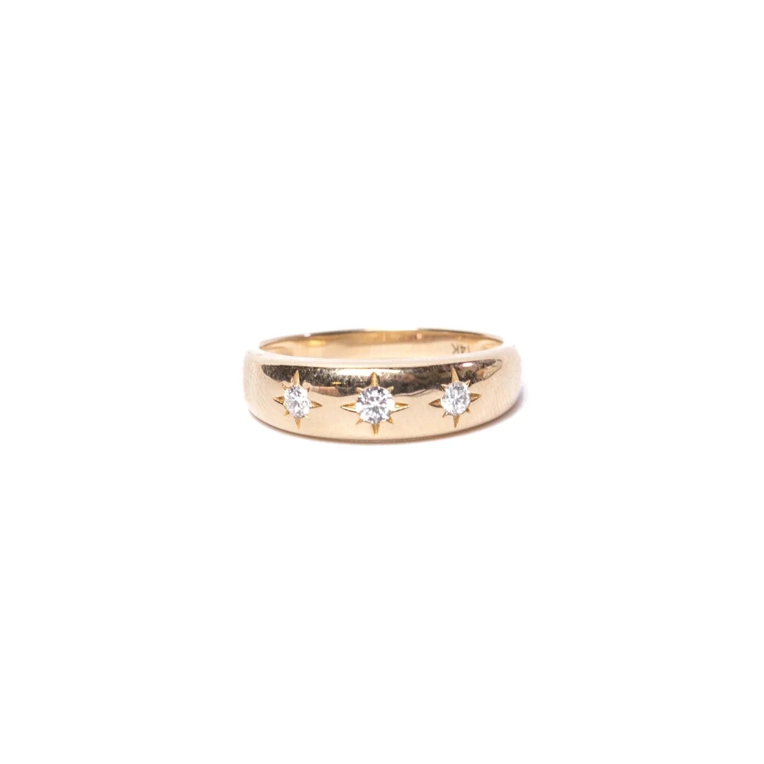 Starburst Ring