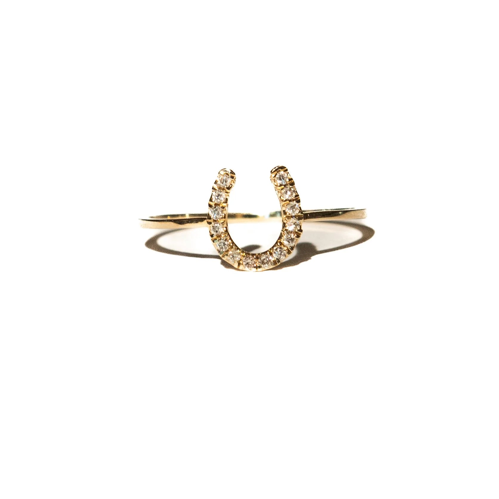 The Horseshoe Ring