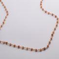 Gigi Peach Moonstone