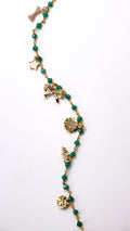 GG Long Charm Chain