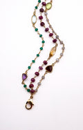 GG Triple Strand Bracelet