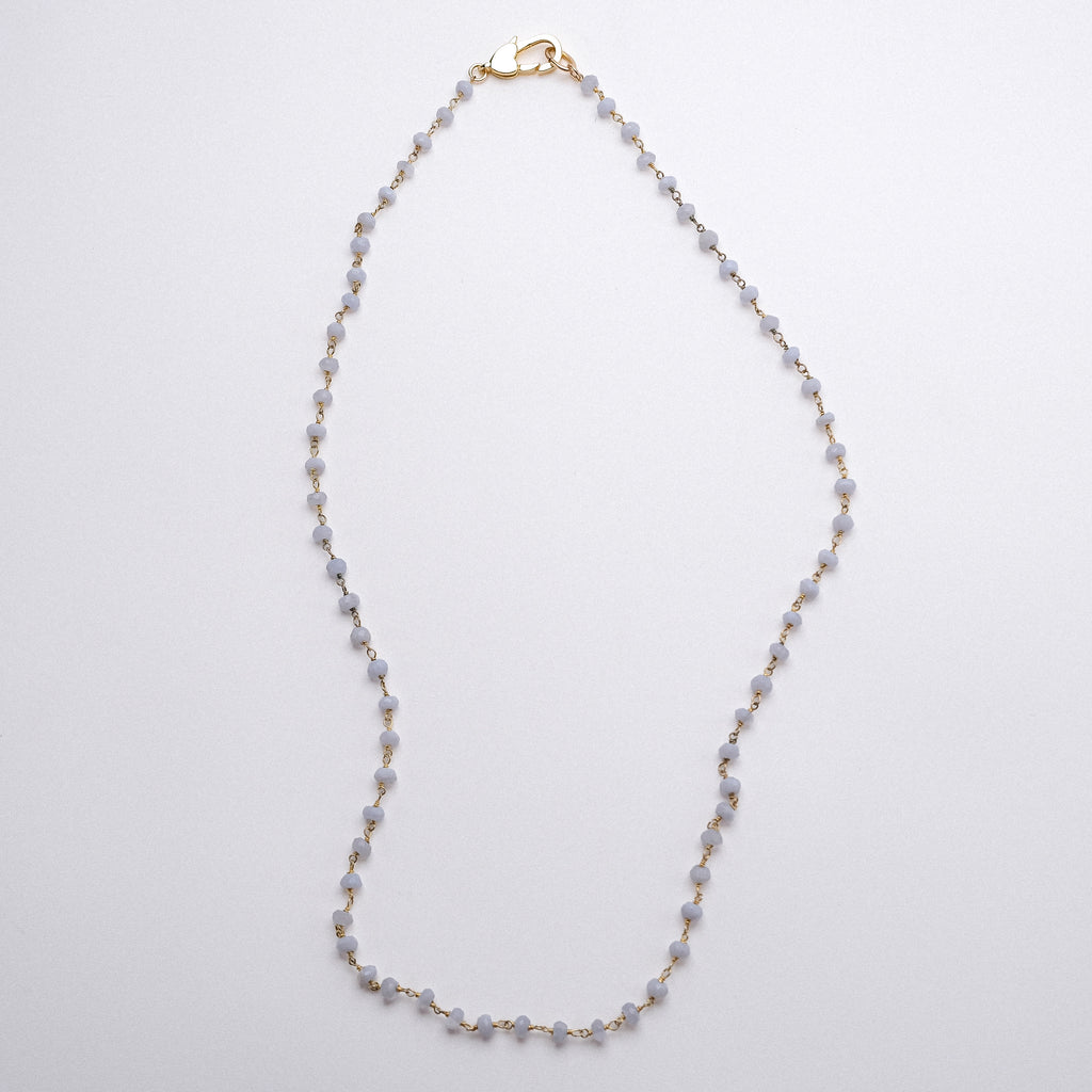 Gigi - Blue Lace Agate