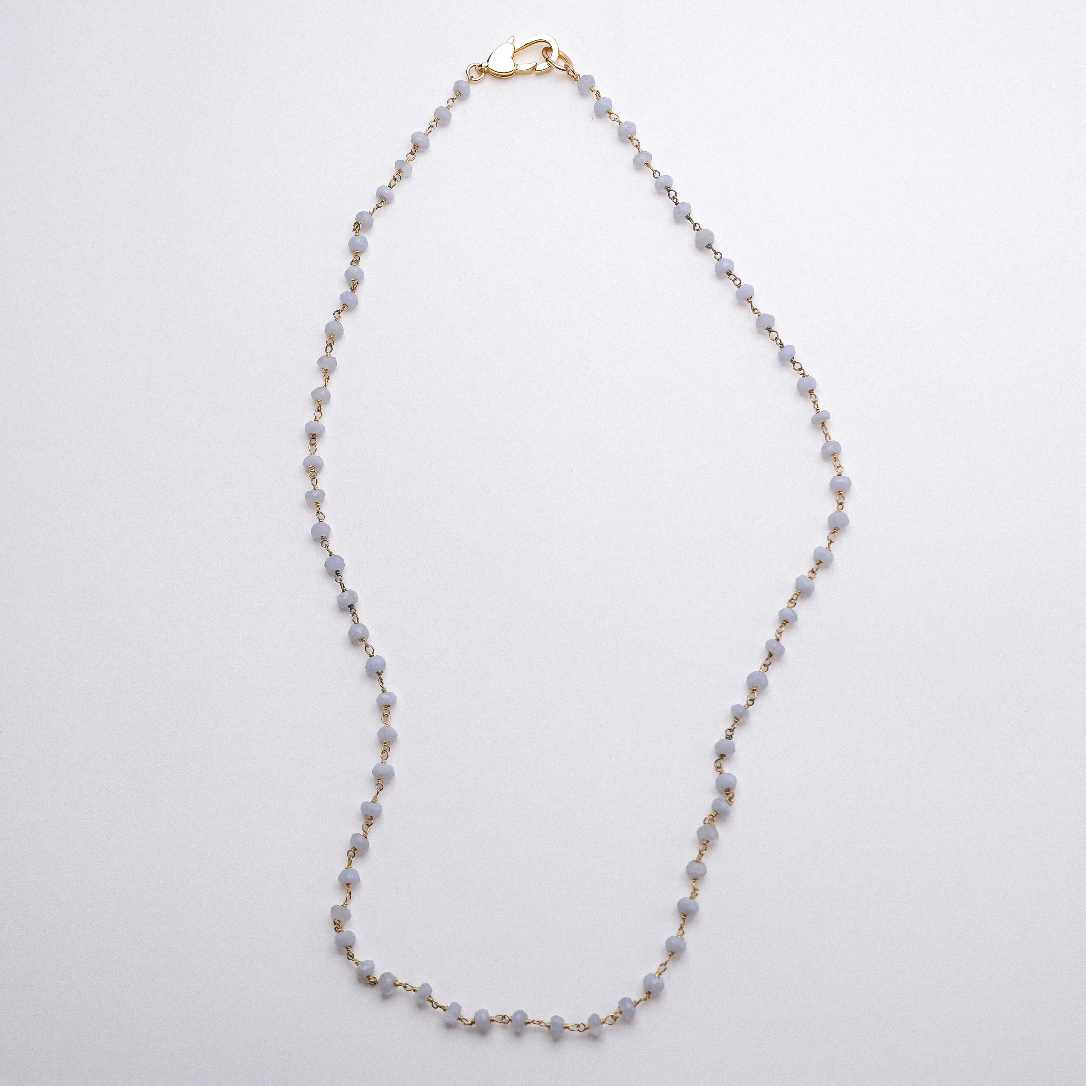 Gigi - Blue Lace Agate