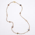 Gigi - Moonstone & Smokey Quartz