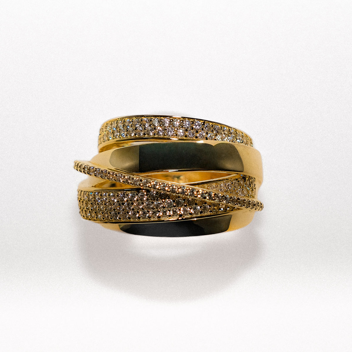 Half Bridge Ring