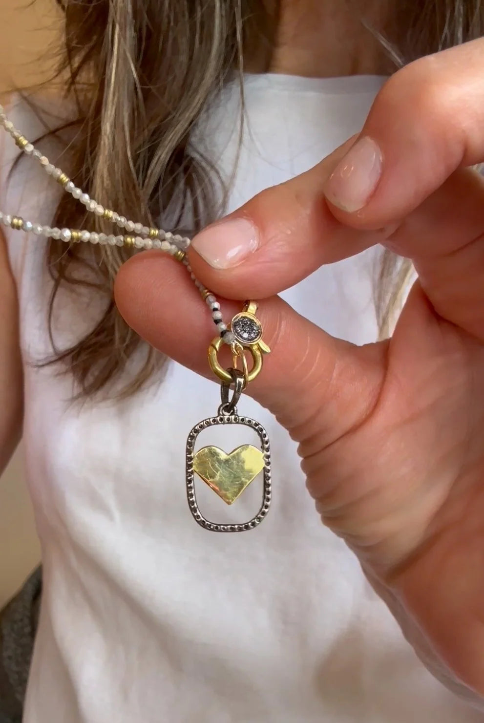 Love is in the Air Charm