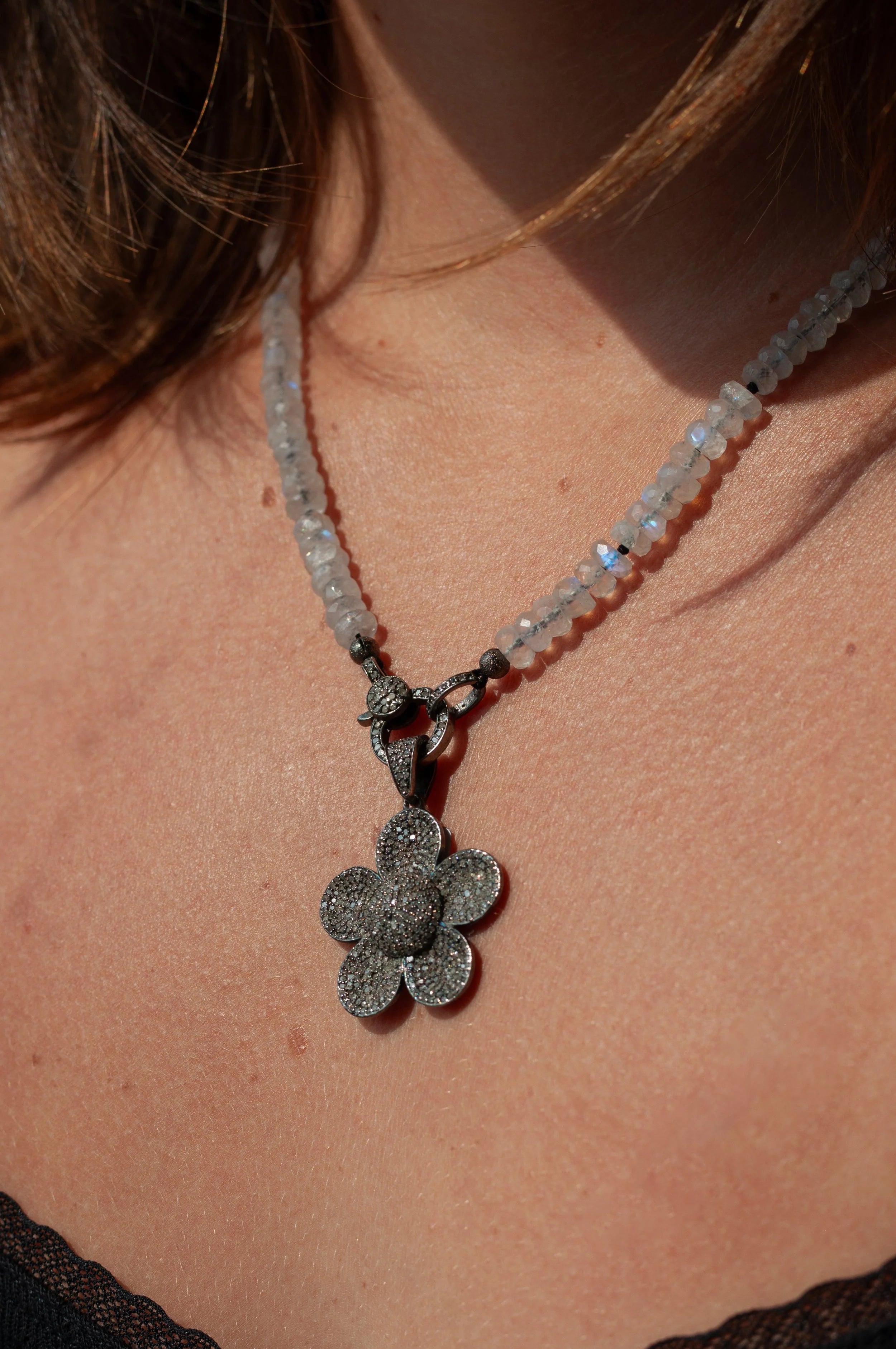 Moonstones and Diamonds