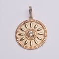 Sunflower Charm
