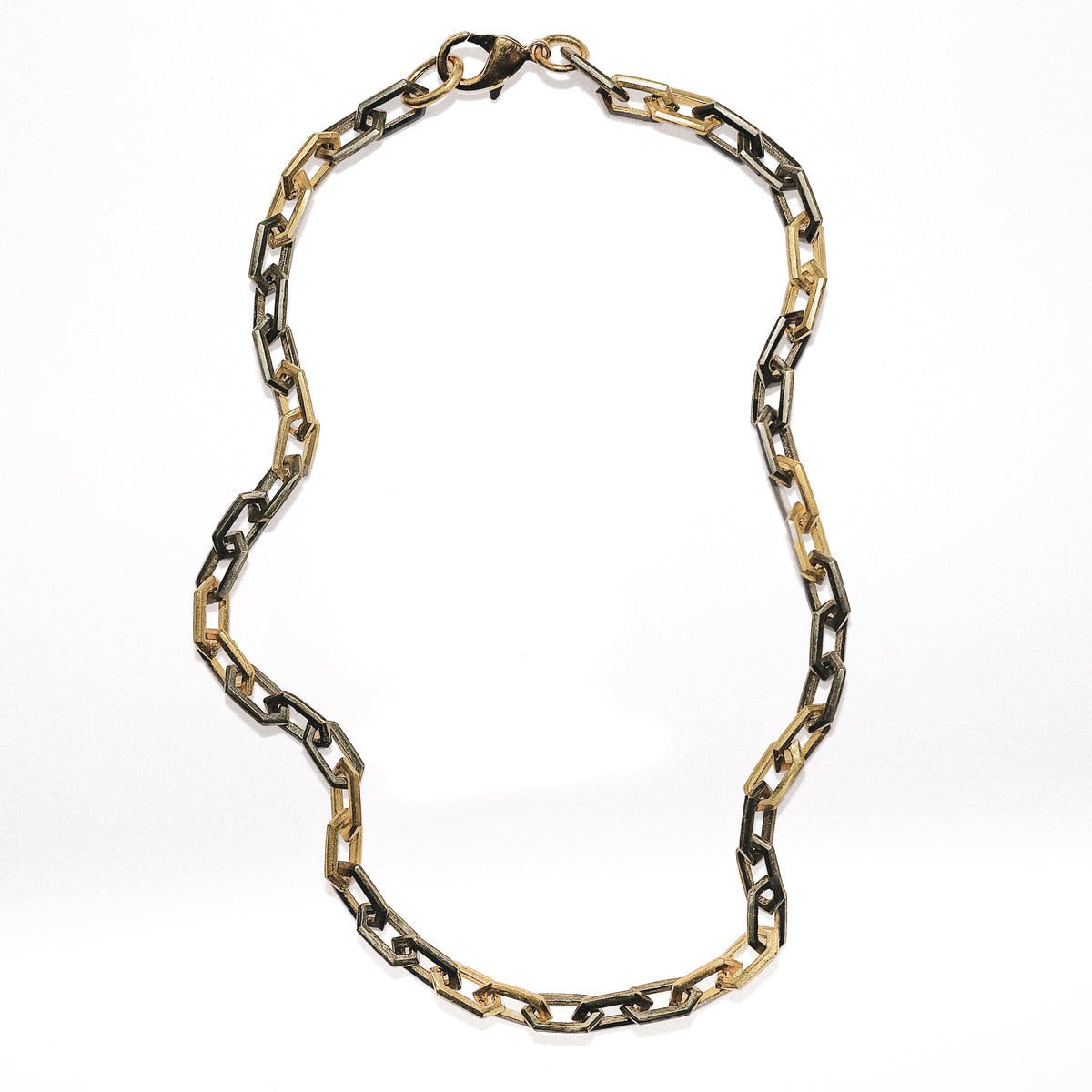 Geneva Two Tone Chain