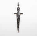 Camelot Black Spinel Excalibur
