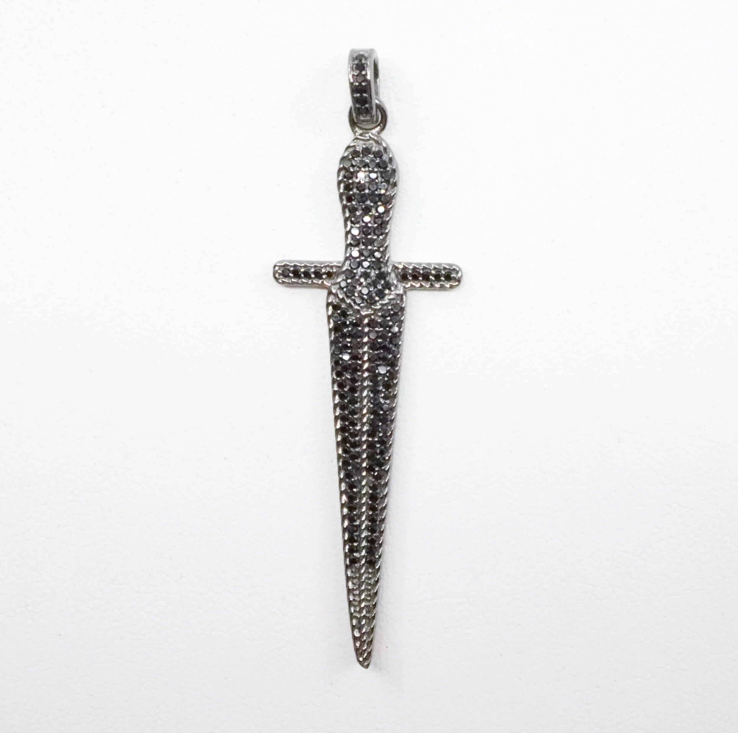 Camelot Black Spinel Excalibur