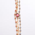 Gigi Bracelet - Tri-Moonstone