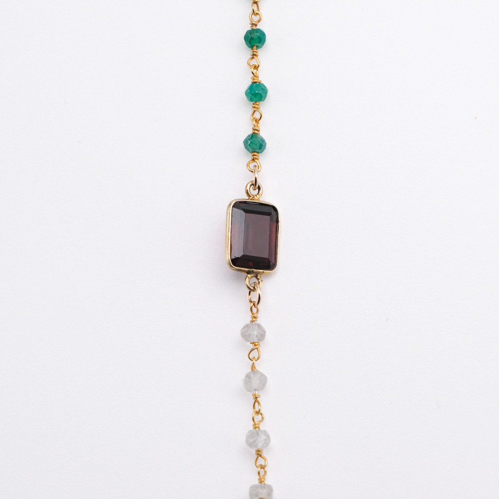 Gigi Bracelet - Half & Half