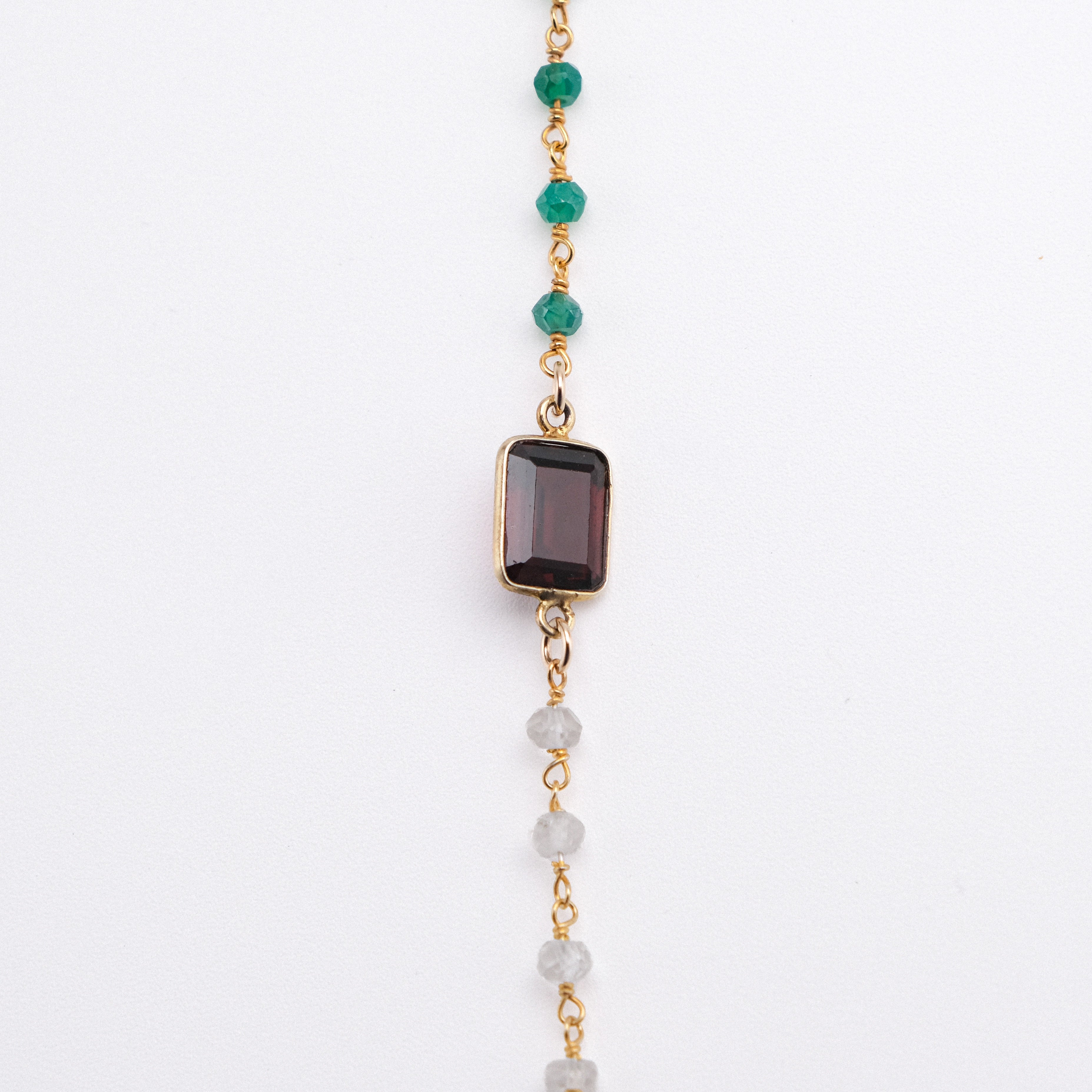 Gigi Bracelet - Half & Half