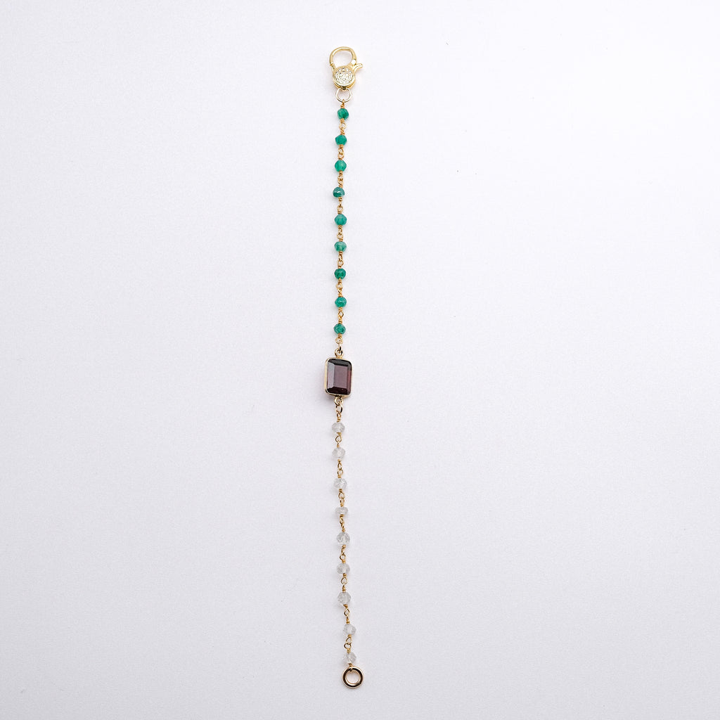 Gigi Bracelet - Half & Half