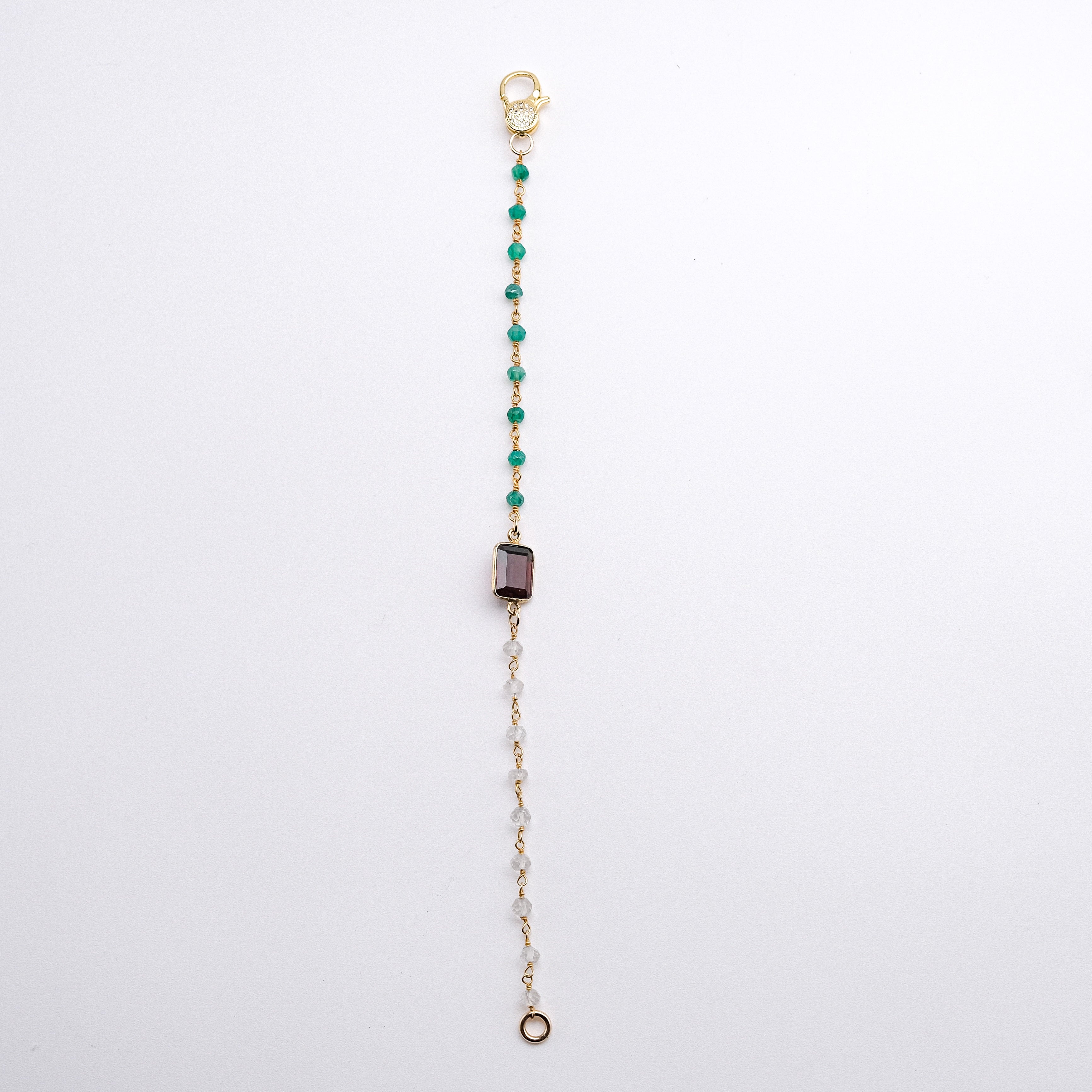 Gigi Bracelet - Half & Half