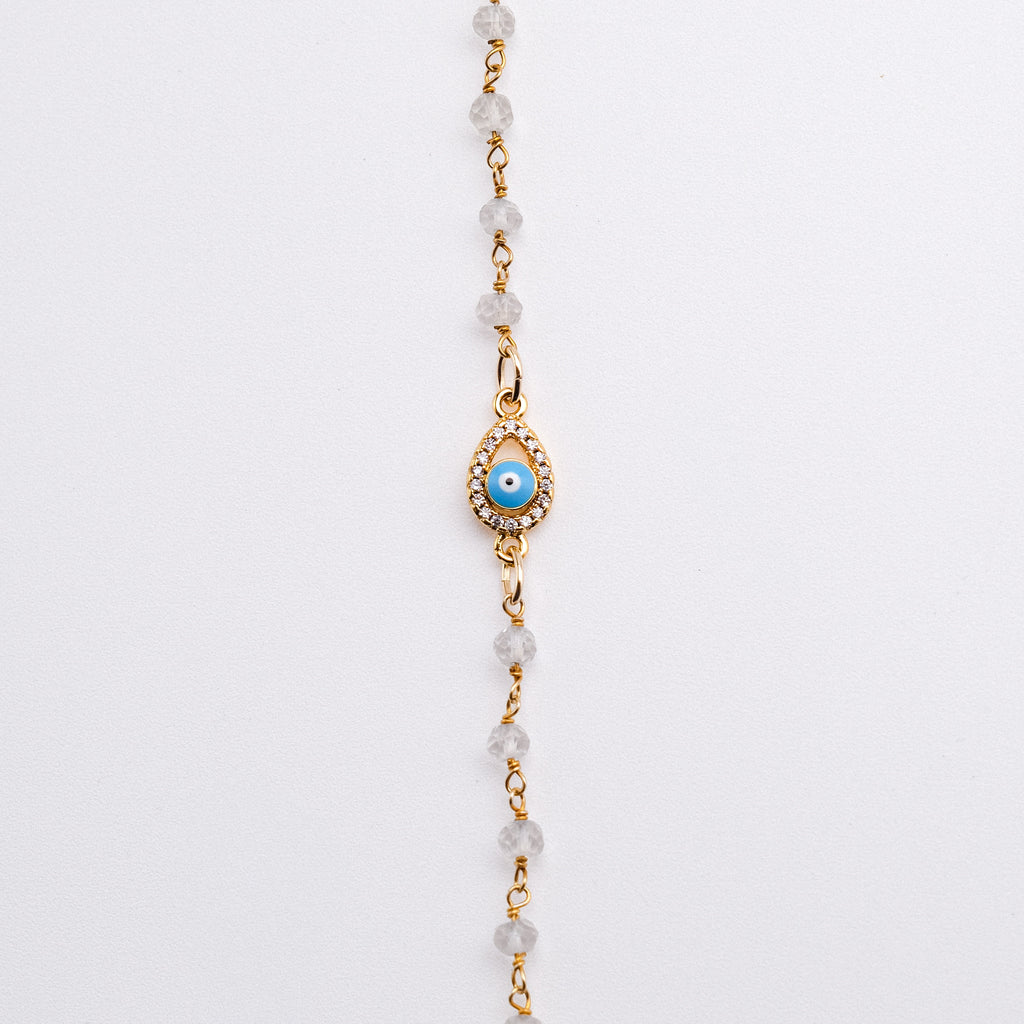 Gigi Bracelet - Evil Eye