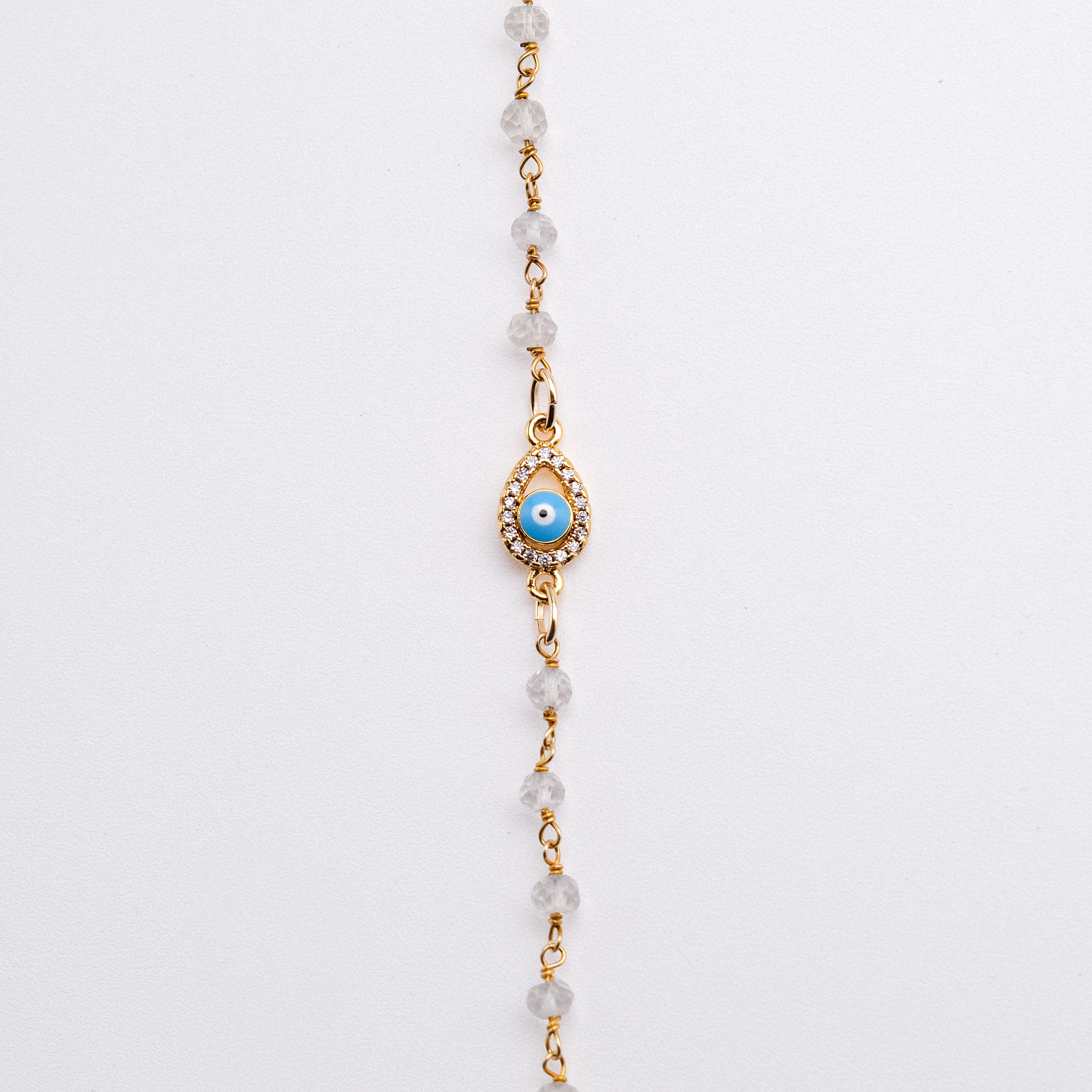 Gigi Bracelet - Evil Eye