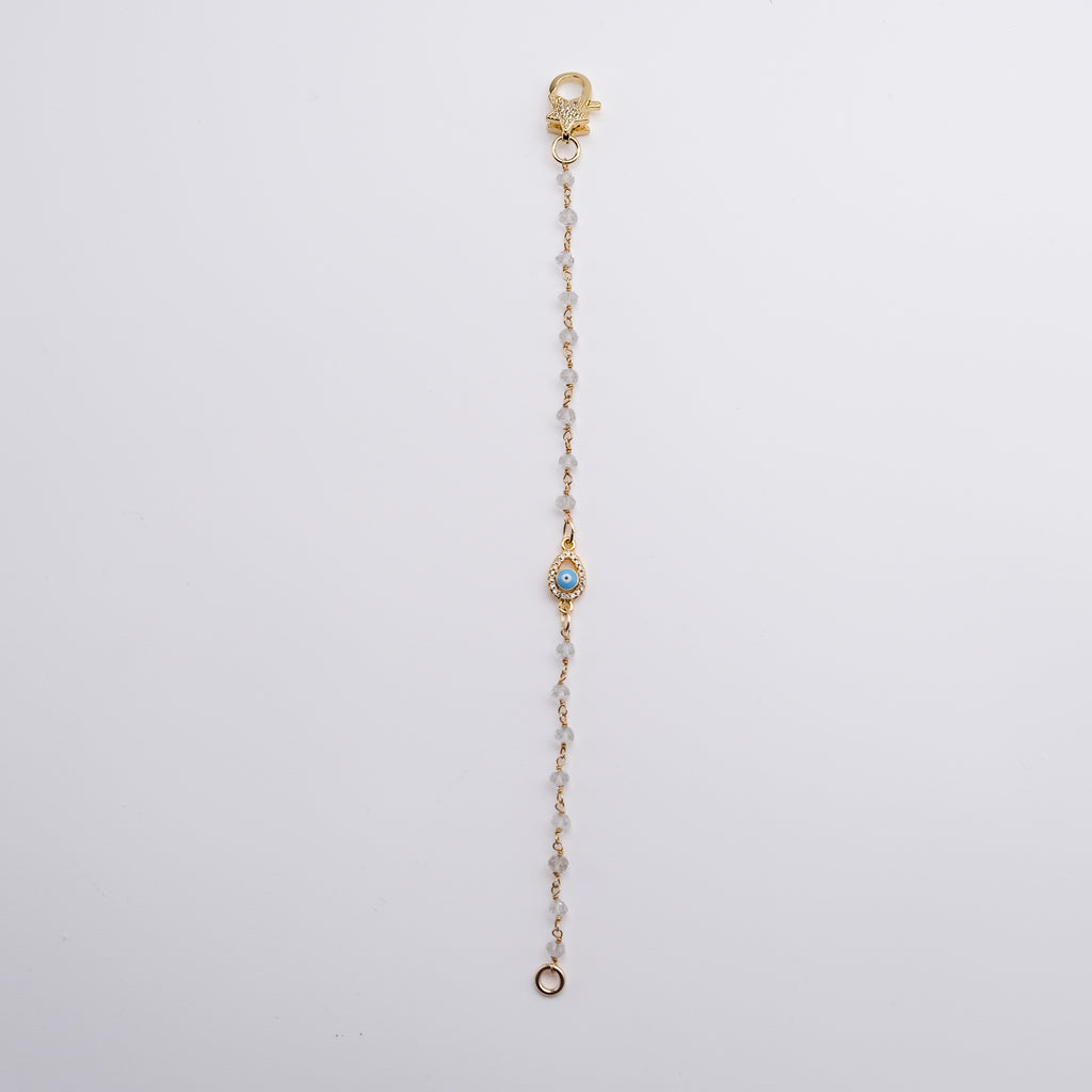 Gigi Bracelet - Evil Eye