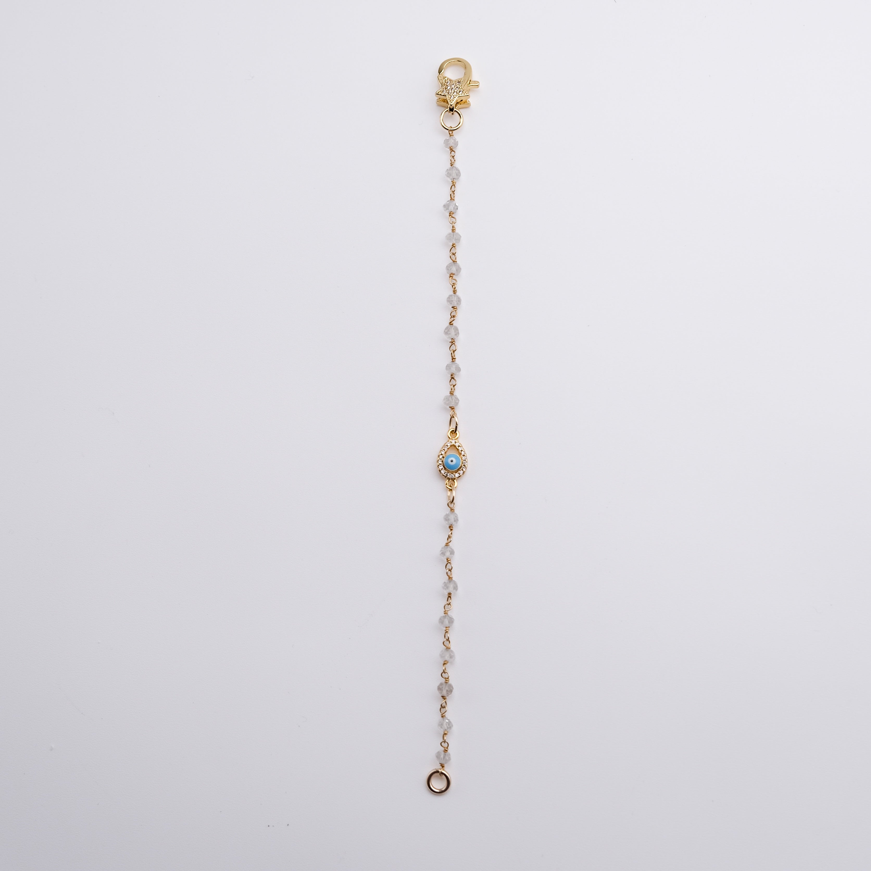 Gigi Bracelet - Evil Eye