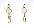 Large Lumi Two-in-One Earrings