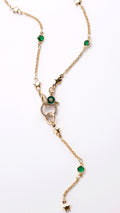 Anya Convertible Lariat