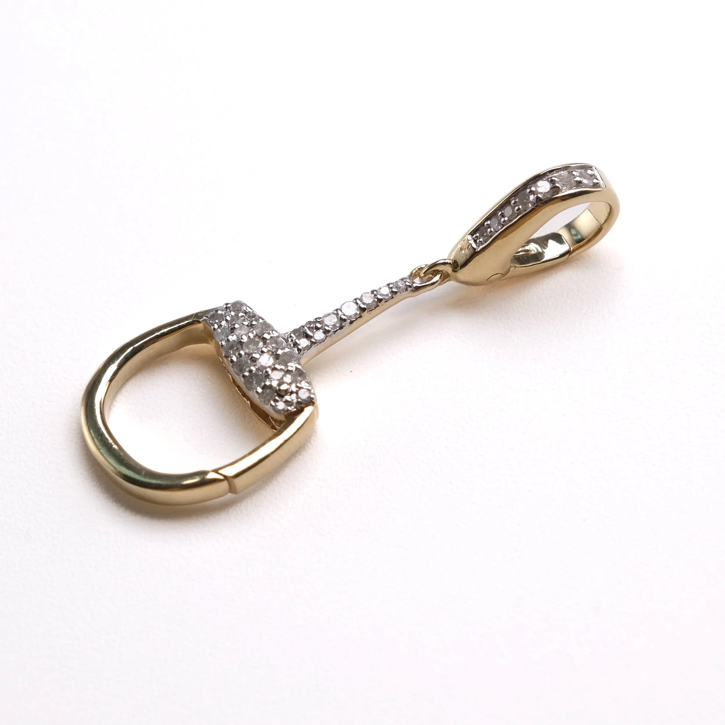 Horse Bit Clip