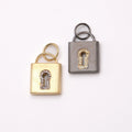 Asher's Lock