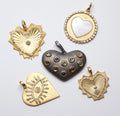 Jessica's Heart Charm