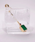 Green Onyx Wand