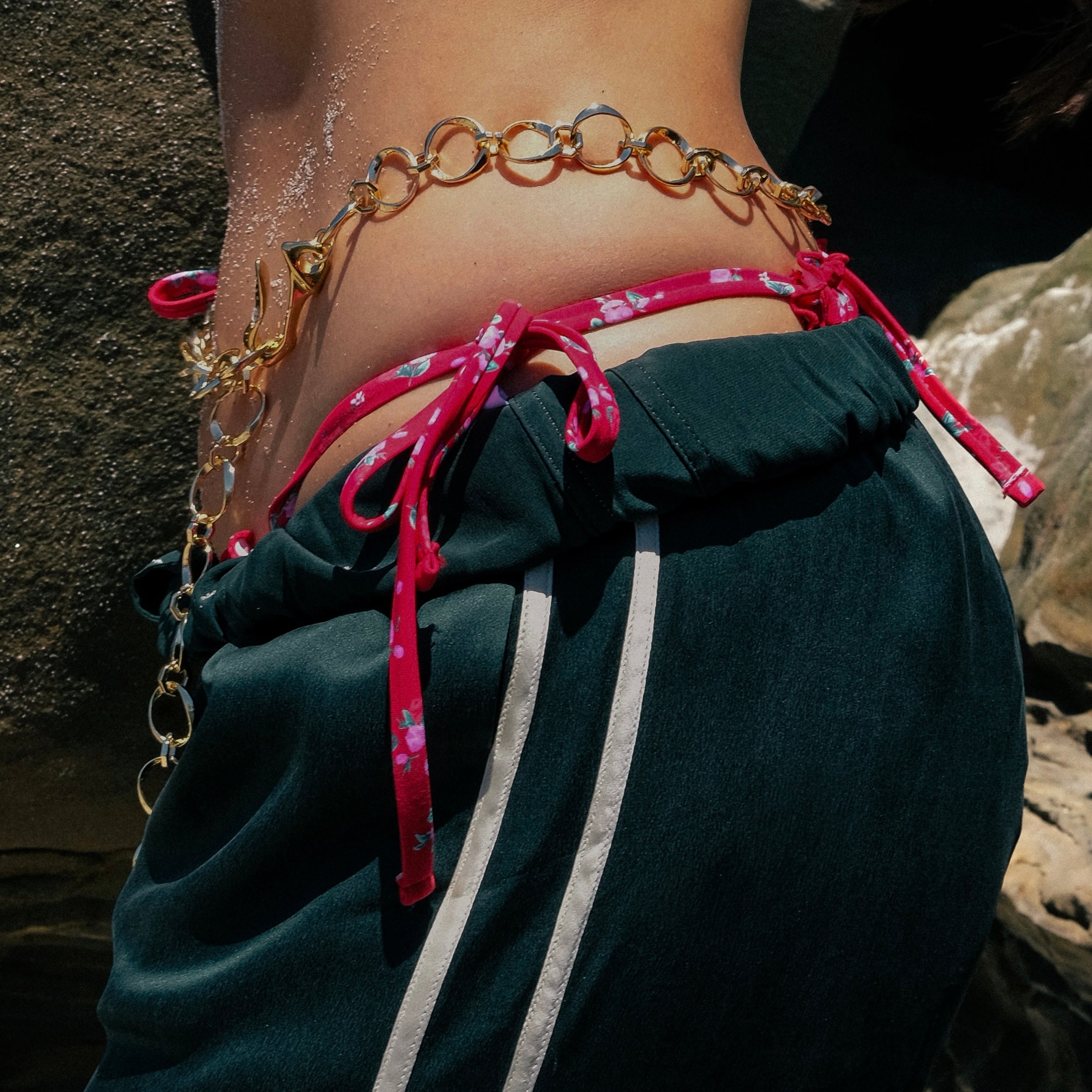 Riley's Heart Belt