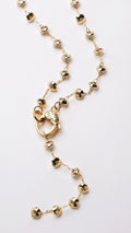 Eliza Bead Necklace