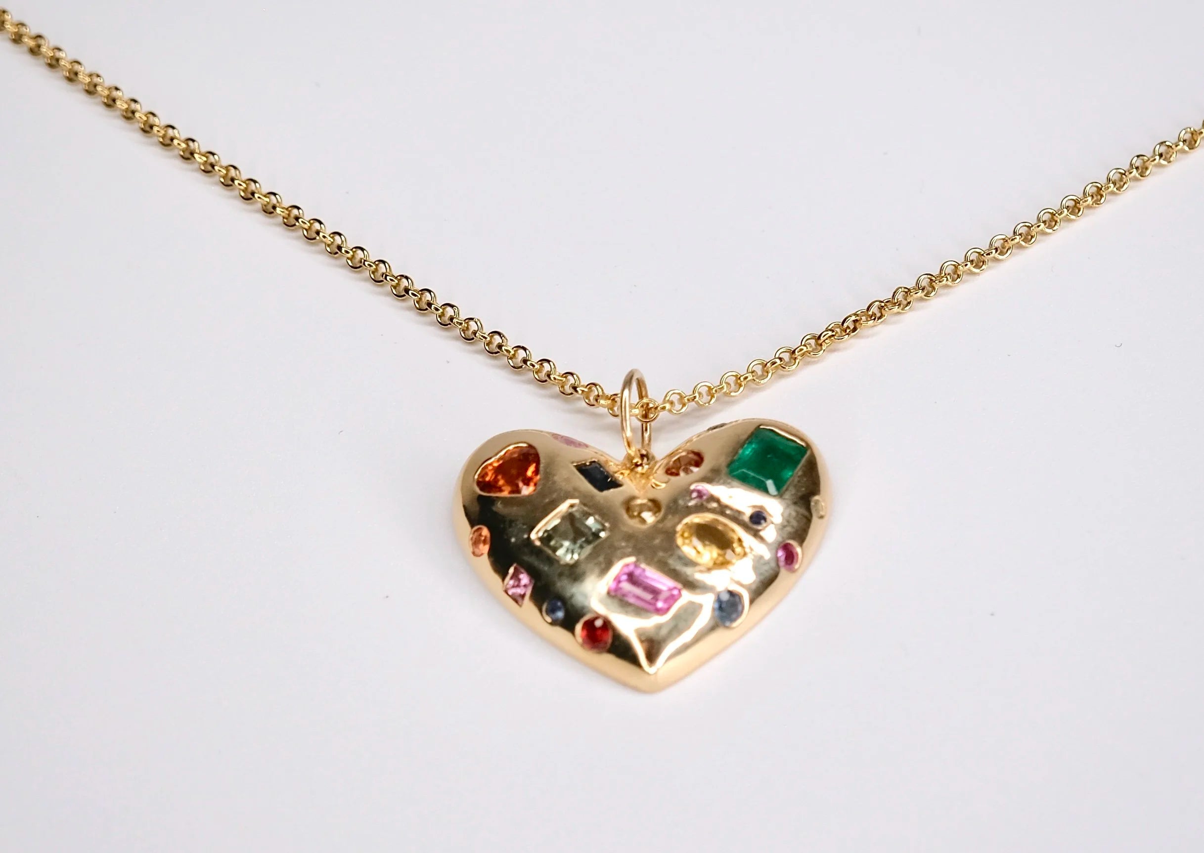 Hard Candy Puff Charm