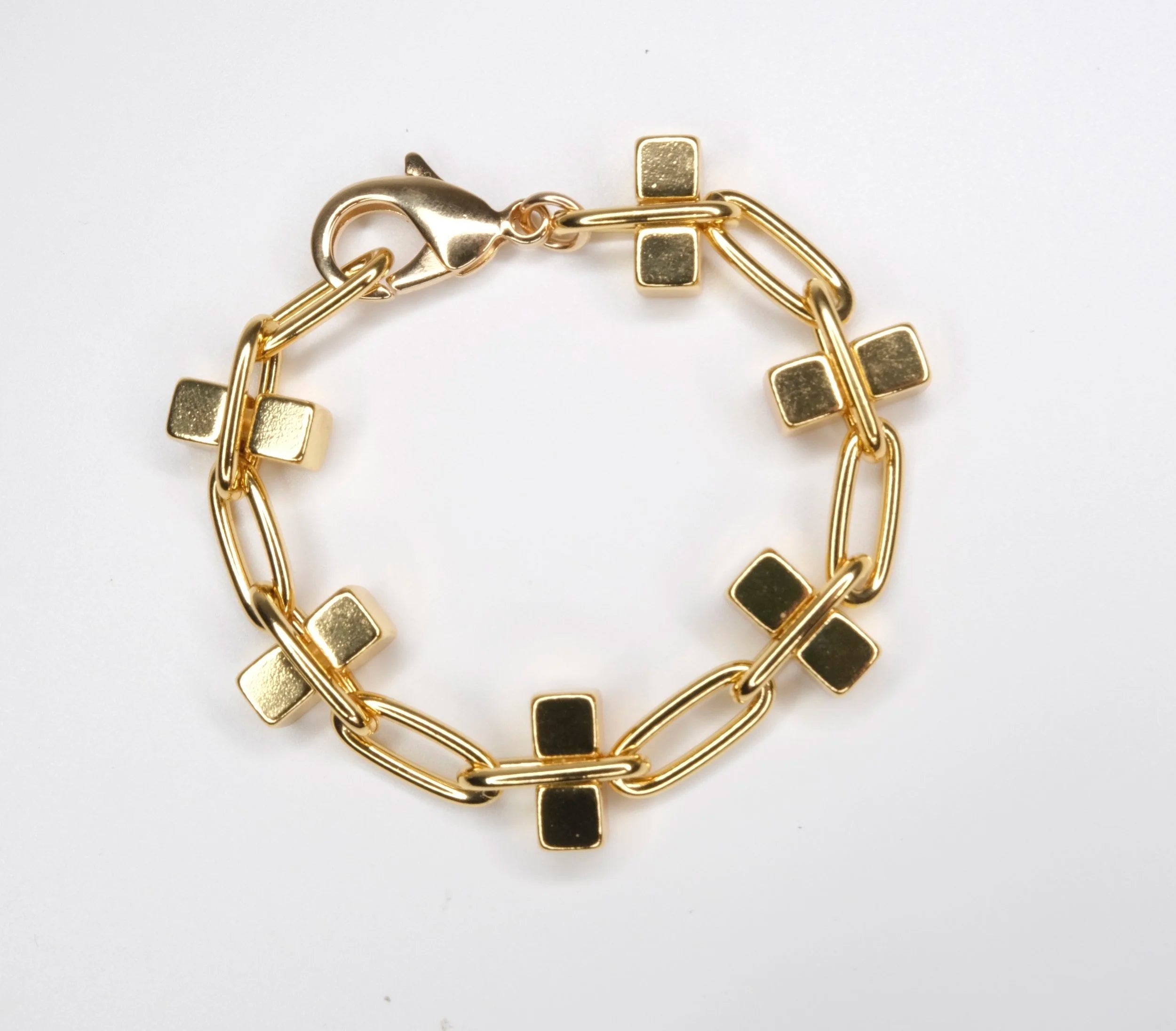 Squared Away Bracelet