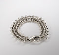 Big Silver Eloise Bracelet
