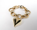 Riley's Heart Bracelet