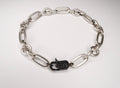 Paula's Big Link Spinel Padlock