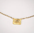 Eye on the Future Choker