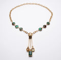 Chrysoprase Chain