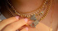 Tiffany Side Heart