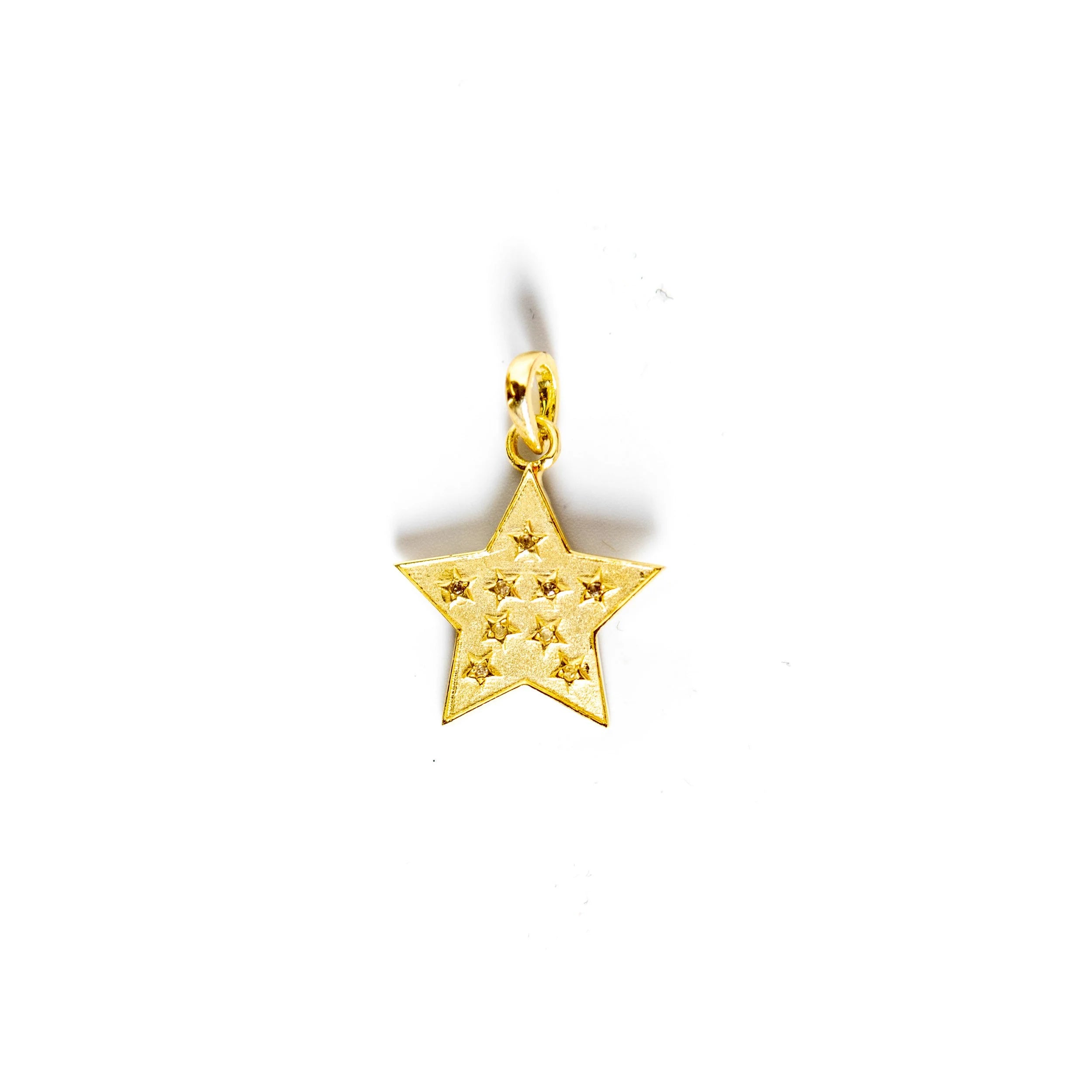 Little Star Charm