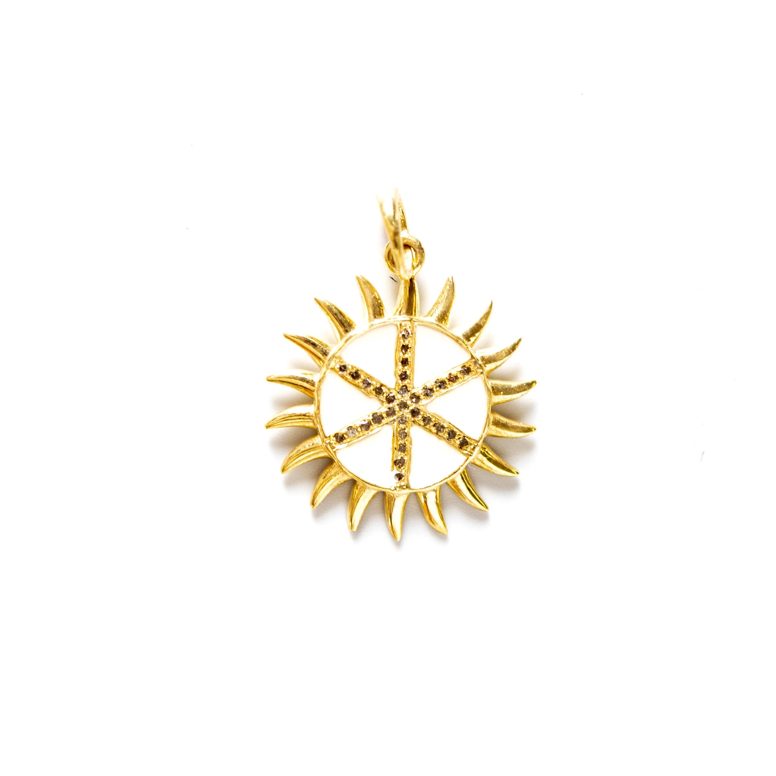 Spiked Sun