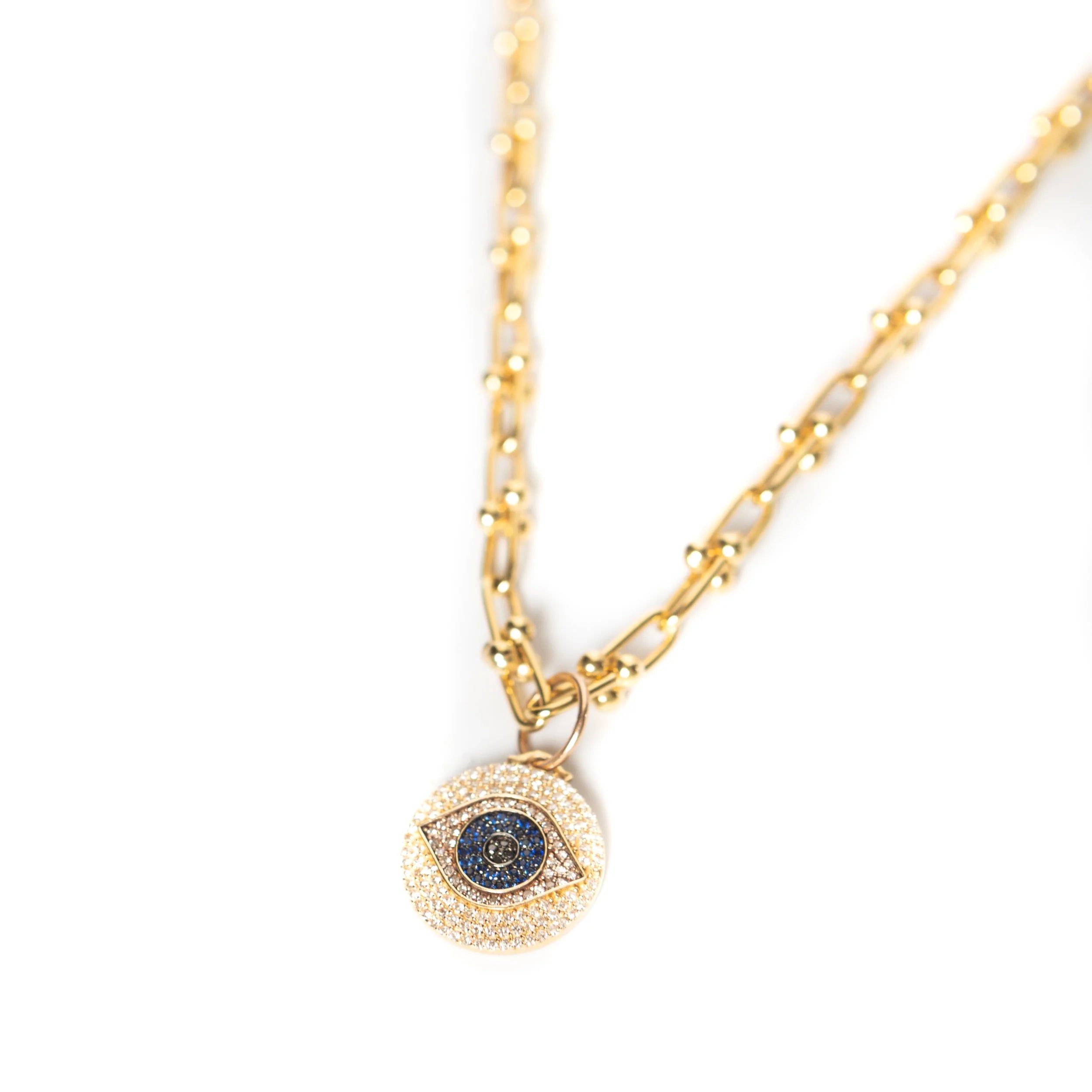 Sapphire Eyes