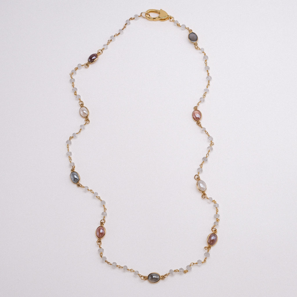 Gigi - Moonstone & Opal