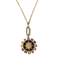 Diamond Clip Chain