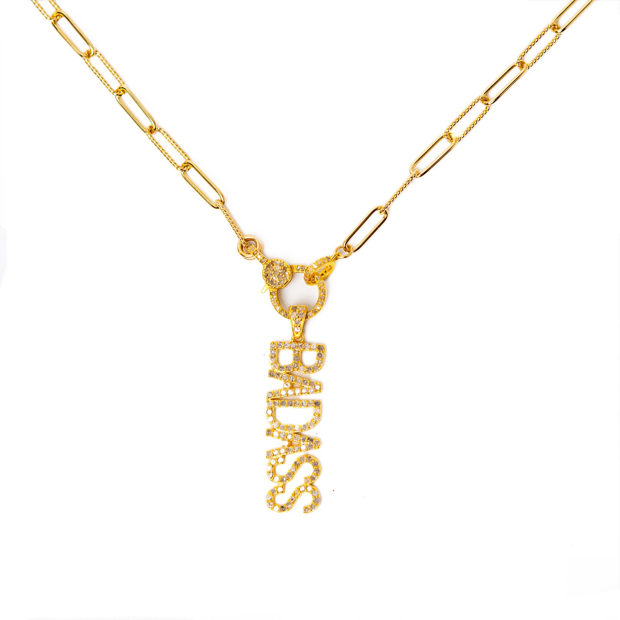 BadAss Necklace